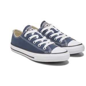 Converse Chuck Taylor All Star Low Top Sneakers Blue Size 3